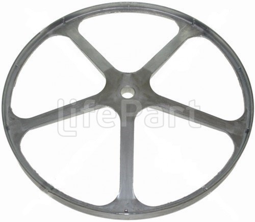 Шкив Beko 2816660100