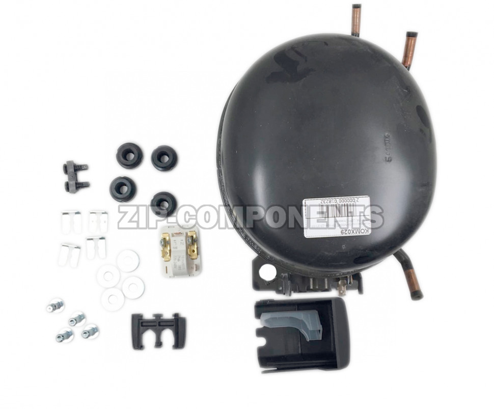 Компрессор Secop GVY75AN (R-134, 23.3C, 219Вт) Словакия