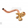 3х ходовой запорный клапан Haier 001A2500026