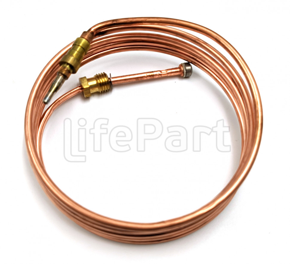 Термопара гриля духовки для газовых плит L=1300mm Electrolux 3570204028