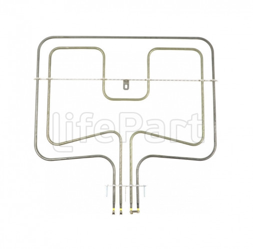ТЭН  для духовки ZANUSSI 3570797047 1000+1700W