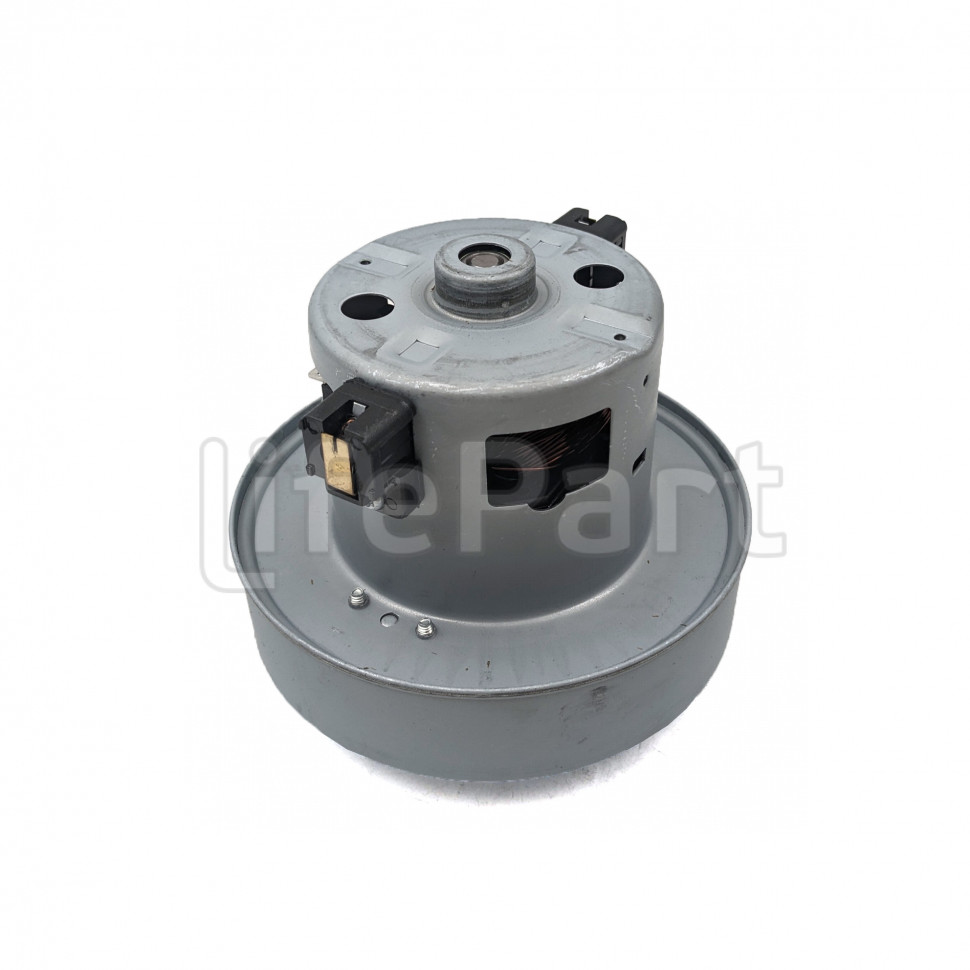 Мотор пылесоса Samsung 2200W, H=119мм h=35мм D=135мм