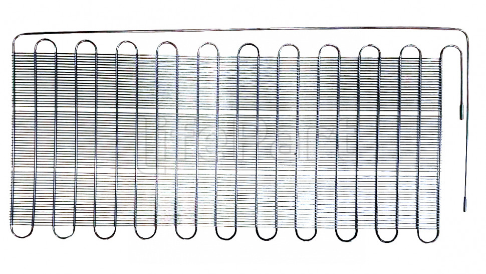 Конденсатор для холодильника 1/4 HP (1050*485)
