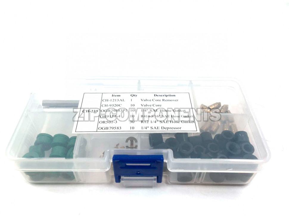 Ремкомплекты (резинки) Набор CH-239