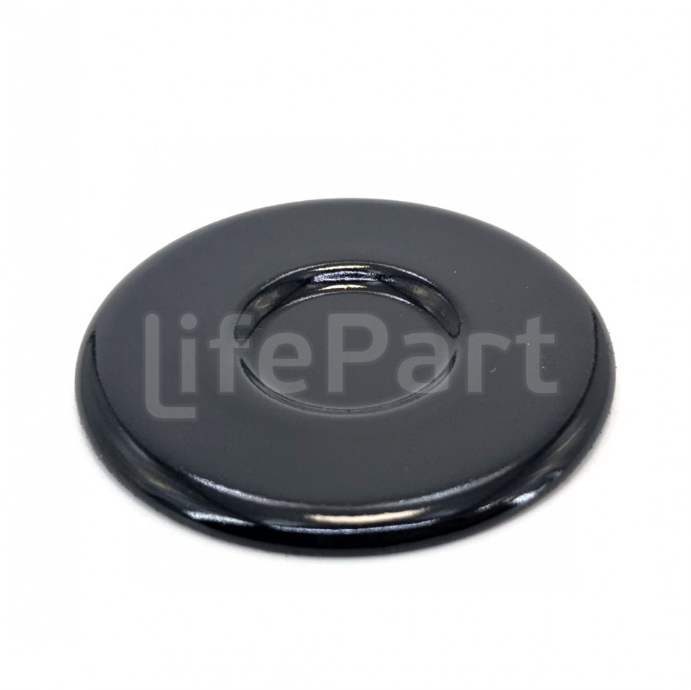 Крышка рассекателя плиты Indesit Ariston C00257565 
