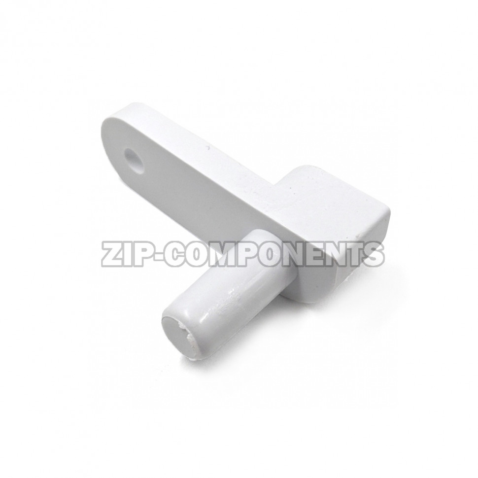 Упор петли нижний правый к холодильникам Stinol Indesit C00857183