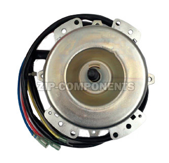 Мотор вентилятора внешнего блока кондиционера LG 4681A10020J