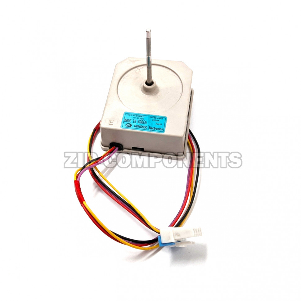 Вентилятор для холодильника LG RDD056X21