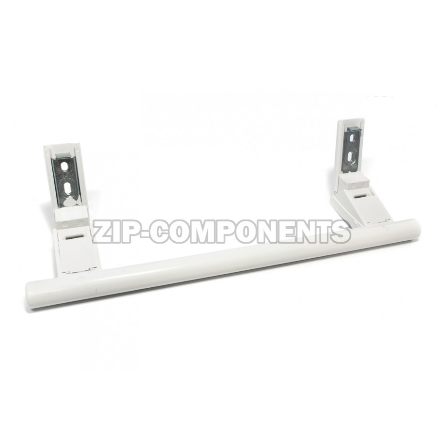 Ручка двери холодильника Liebherr длинная белая 7430670 (908674200015)