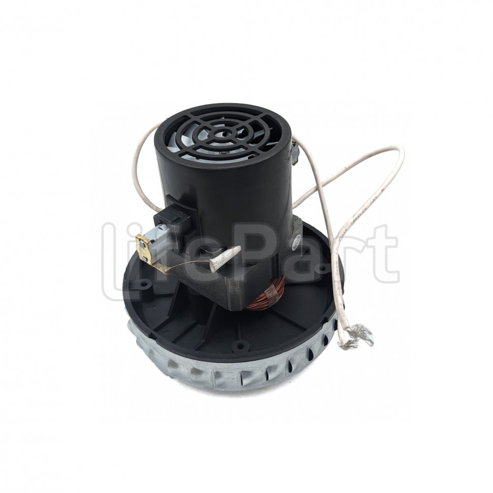 Мотор пылесоса моющий VCM-H1400W H131 D130