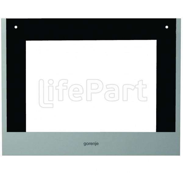 Стекло двери для духовки Gorenje 655327