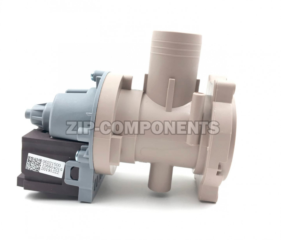 Помпа с улиткой Haier 0022150033660401G