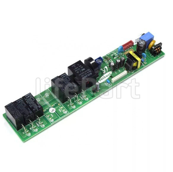 Модуль духовки MAIN LED DISPLAY Samsung DE92-02161H