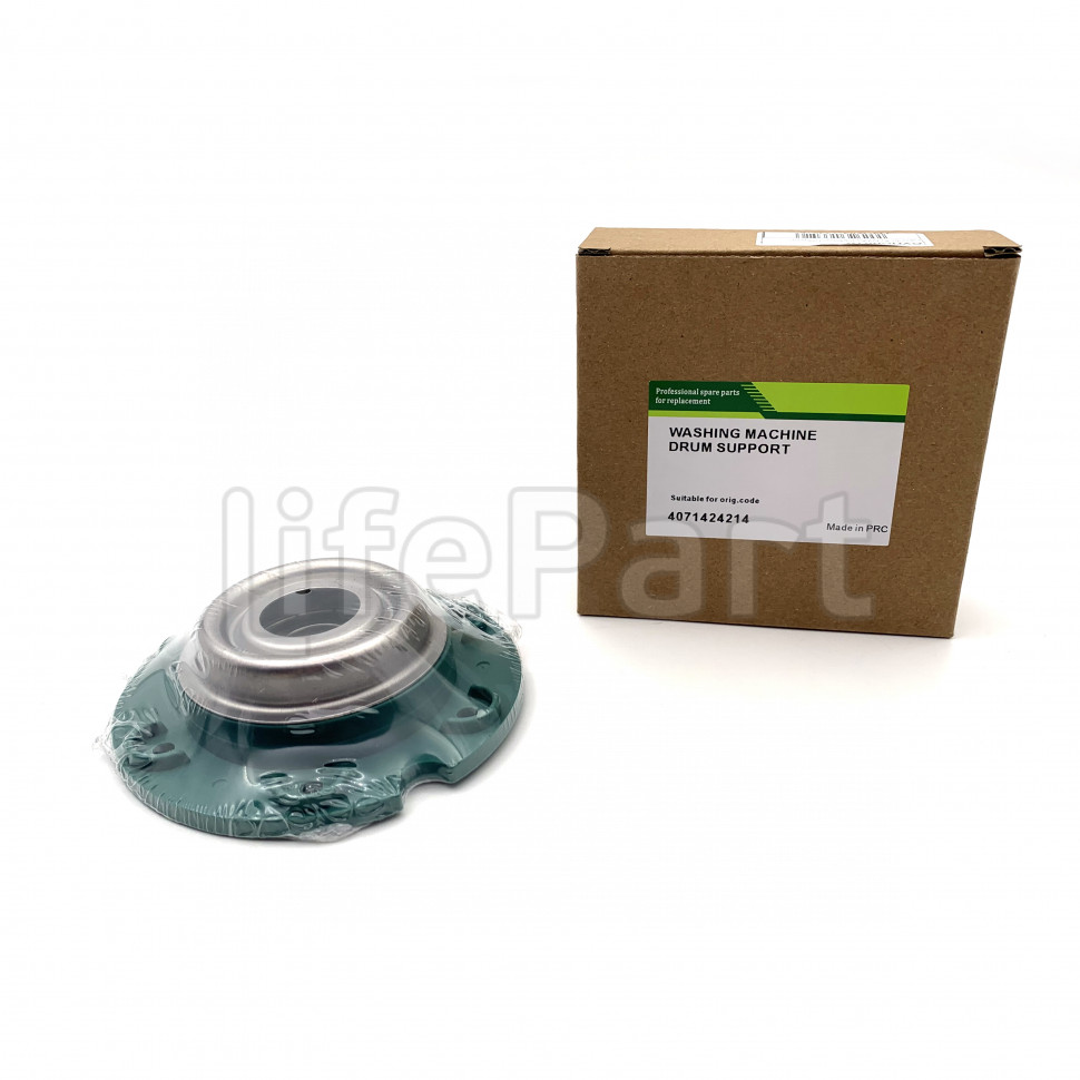 Суппорт в сборе стиральной машины Electrolux 4071424214 аналог cod720