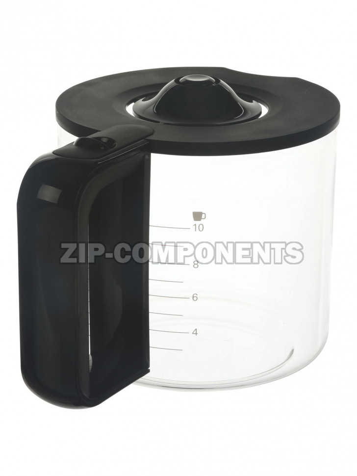 Стеклянная колба для кофеварок Bosch 11008060