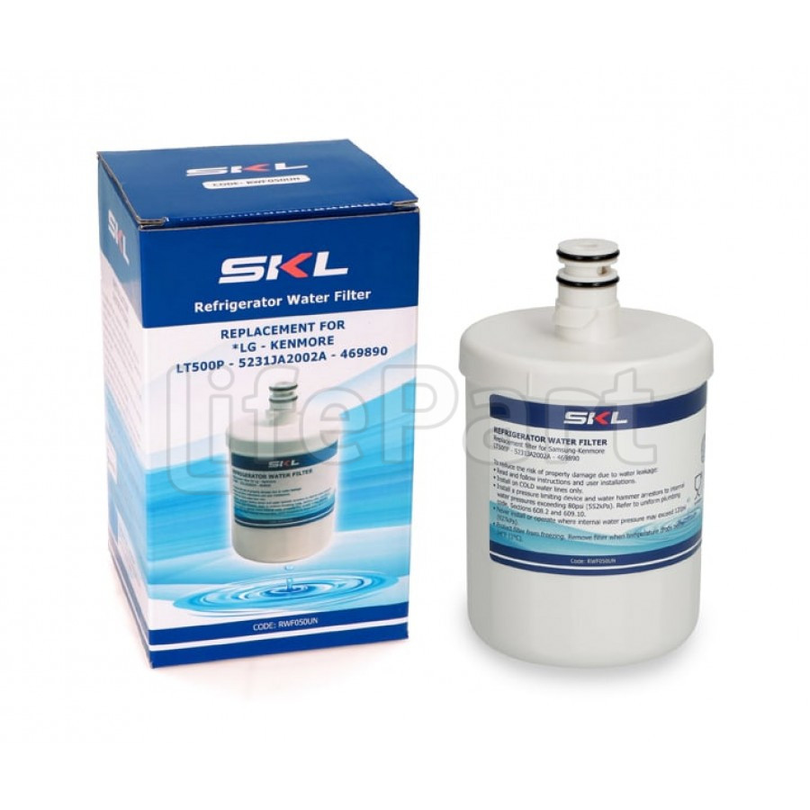Фильтр воды SKL для холодильника LG 5231JB2002A