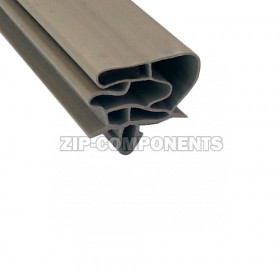 Уплотнитель двери холодильника 570x680 Профиль ЛХ