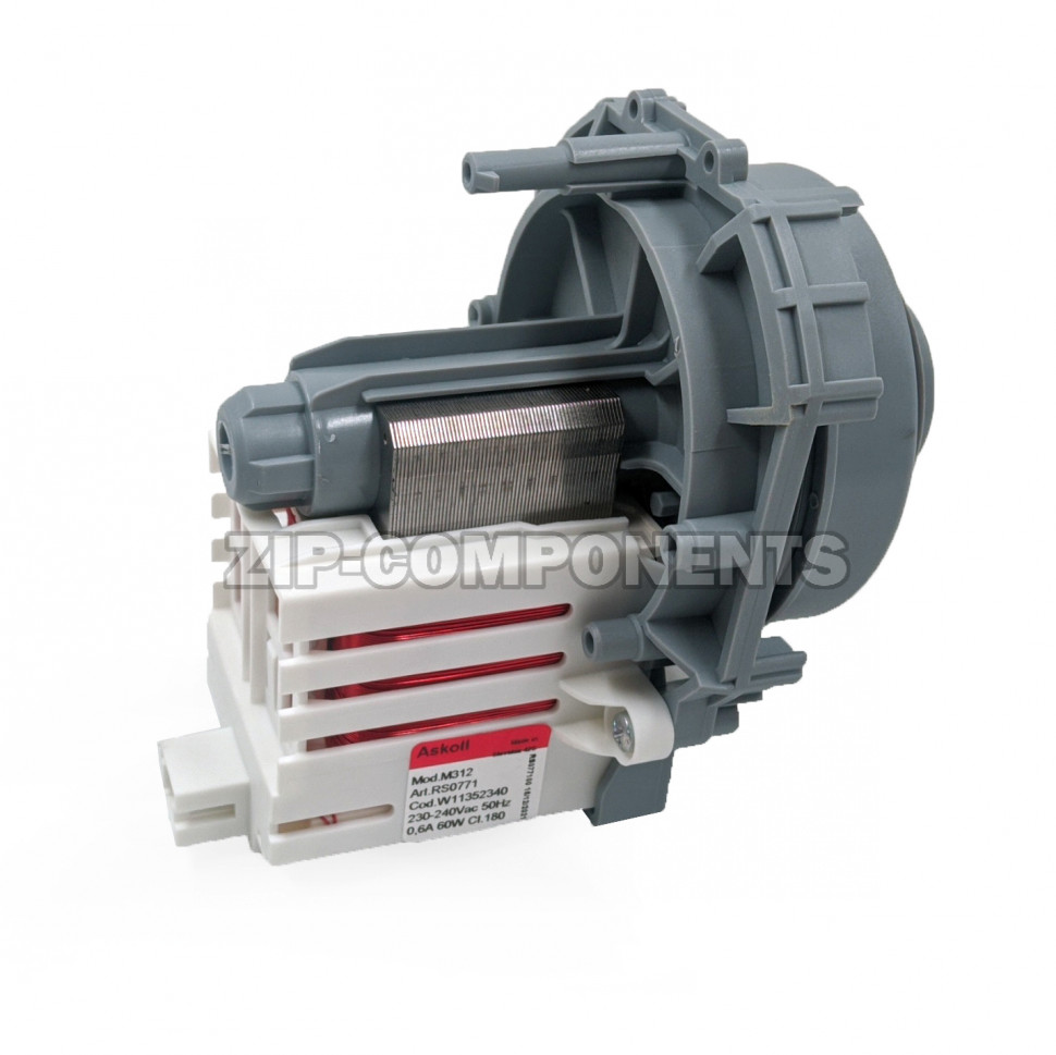 Насос циркуляционный Askoll M311EU Indesit C00635474