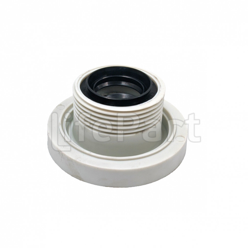 Суппорт Electrolux-Zanussi со стороны шкива под 6204 подшипник, 4071306502 cod061 - SKL