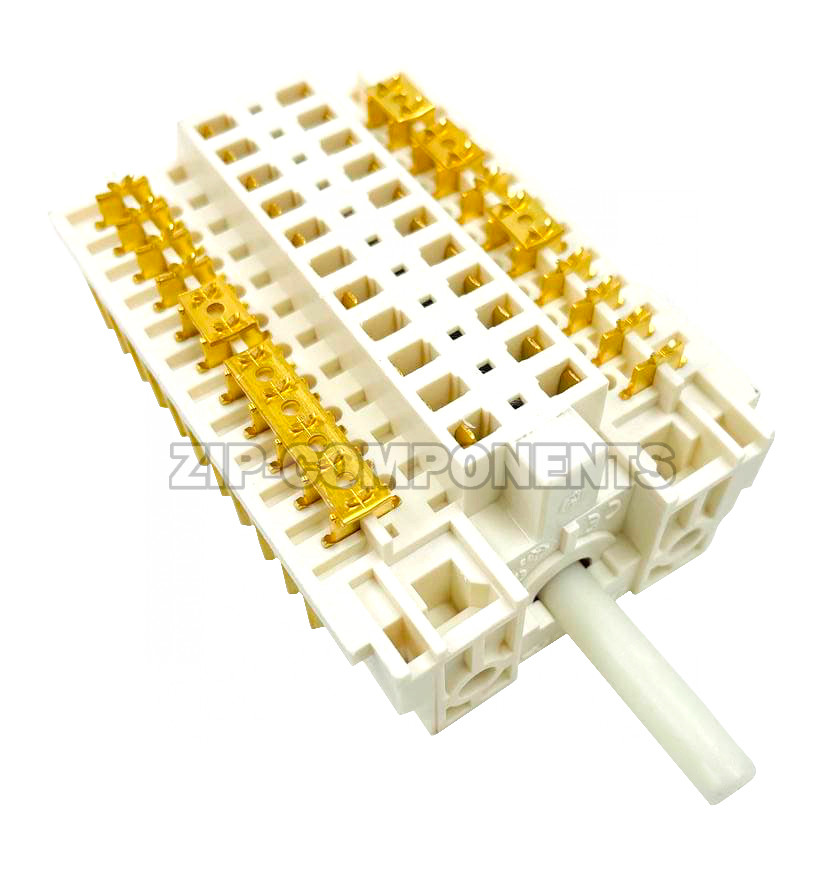 Переключатель режимов духовки Electrolux 3872528009