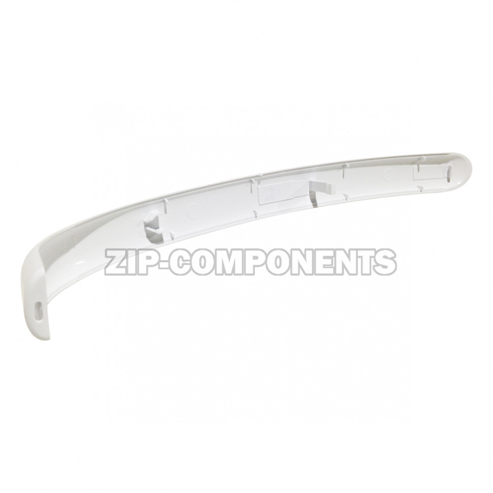 Накладка ручки холодильника (верхняя) 17 серии Атлант 331603304600