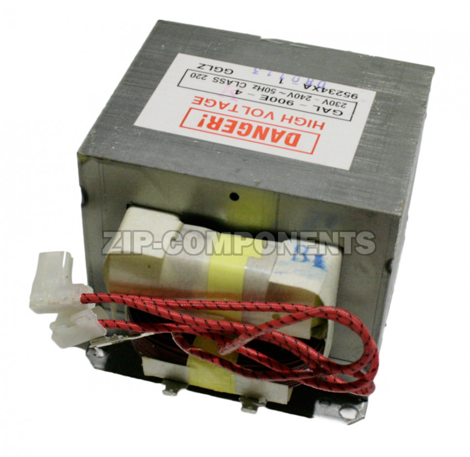 Трансформатор силовой СВЧ 900W, 220-240V, 50Hz