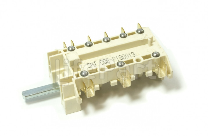 Переключатель духовки FAGOR C110001B1, 7 позиций 