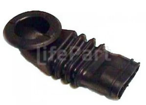 Патрубок Indesit Ariston 051546 154300015