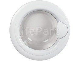 Дверка (люк) Indesit C00076748