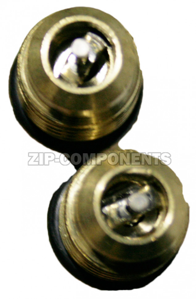 Комплект адаптеров для заправки автокондиционеров CT - 135