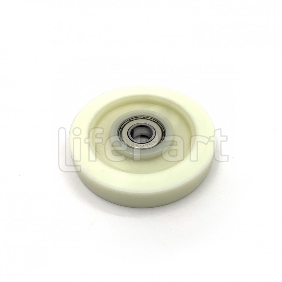 Ролик натяжной D71, d10mm сушильной машины Electrolux 1364059004