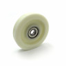 Ролик натяжной D71, d10mm сушильной машины Electrolux 1364059004