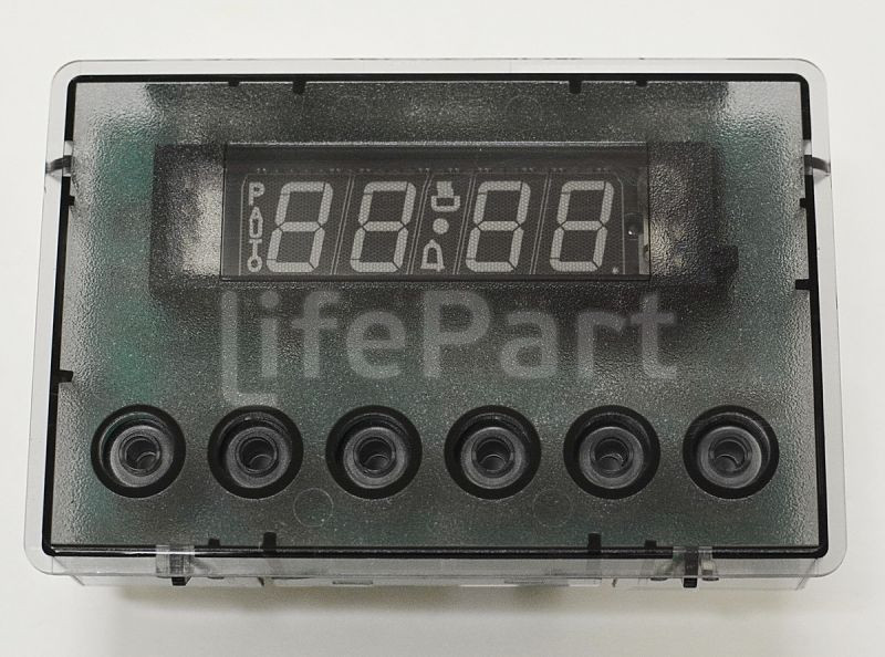 Цифровой таймер для плит Beko 267100147 Gorenje