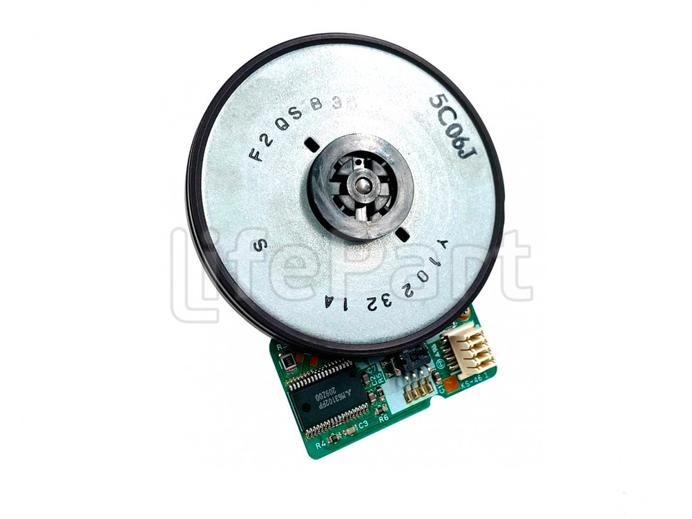 Двигатель пылесоса SAMSUNG AC31-00010A