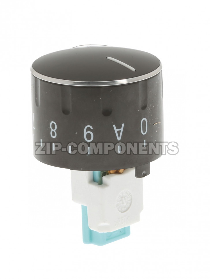 Ручка конфорки варочной панели Bosch 00173945