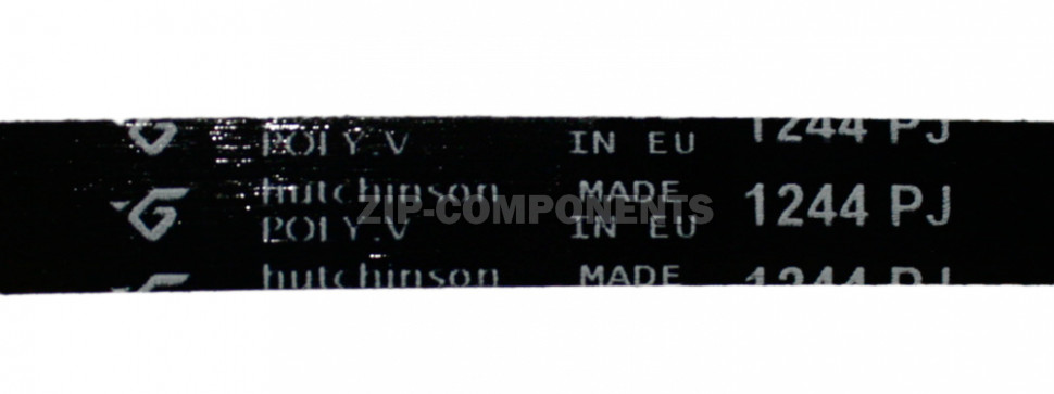 Ремень 1244J5 Hutchinson СМ Whirlpool 481935810047