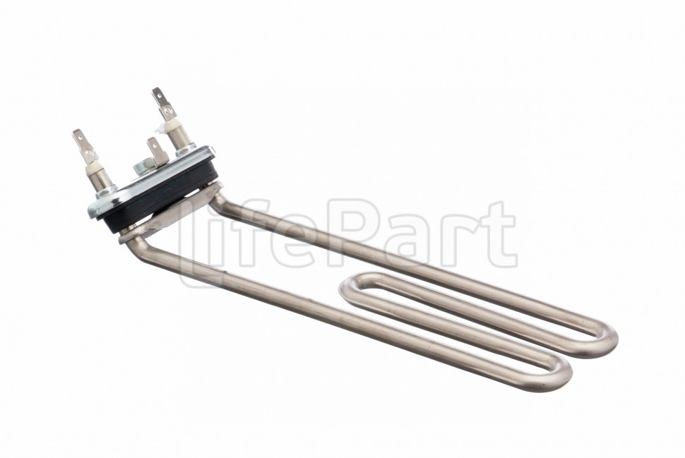 Тэн 1900W (изогн.с отв.A=18, B230, M90, 45градусов) Оригинал Bosch 00264986
