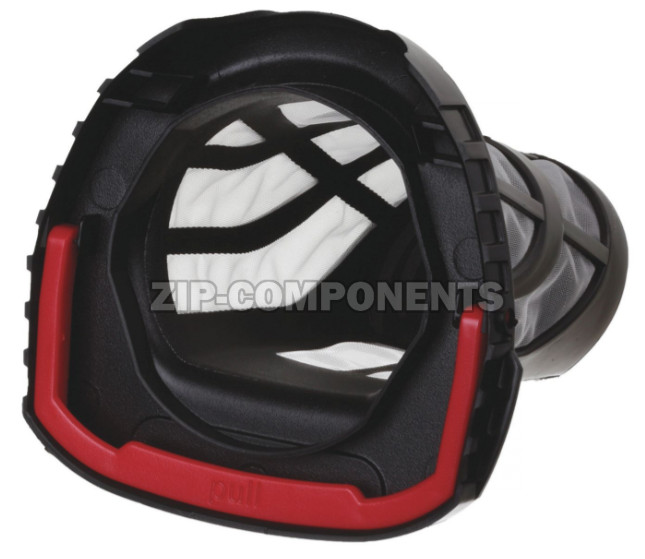 Фильтр-сетка для беспроводного пылесоса, внешний, с ручкой Bosch 12019015