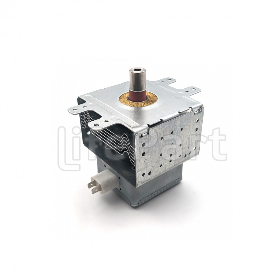 Магнетрон микроволновой печи (950W, 2M214-240GP, 2.46GHZ, 4.5KV) LG 6324W1A003D