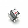 Магнетрон микроволновой печи (950W, 2M214-240GP, 2.46GHZ, 4.5KV) LG 6324W1A003D