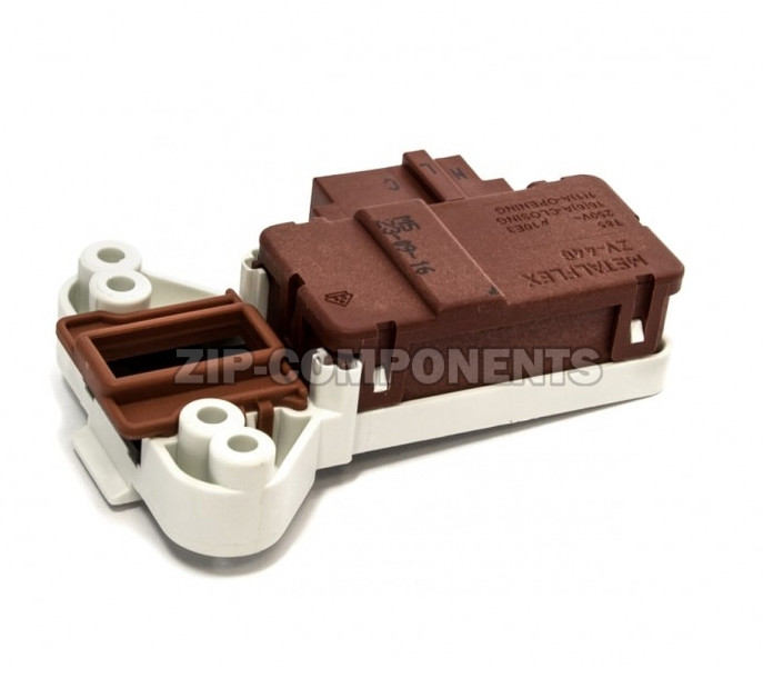 Замок люка Metalflex ZV446M5 VESTEL 32005174 CANDY 49017376