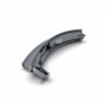 Ручка люка серая стиральной машины Bosch 00751783