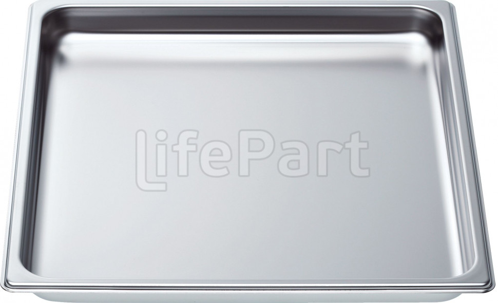Противень для духовки Bosch 00680615