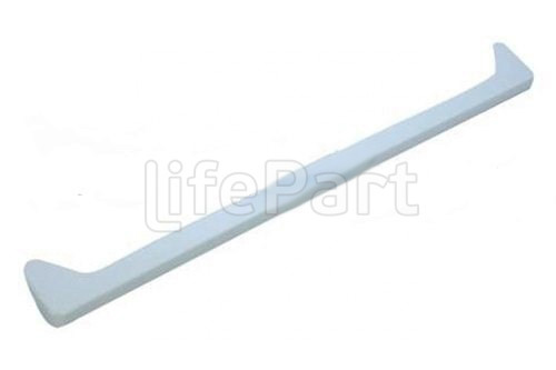 Накладка стеклянной полки передняя ARISTON, INDESIT C00506355 под стекло, 465x48x12мм, H-465мм