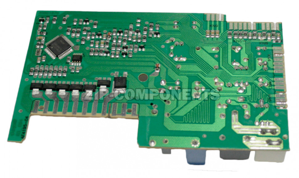 Электронный модуль (плата) посудомоечной машины Whirlpool 481221838445