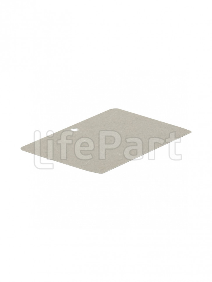 Слюда микроволновой печи, 105 х 72 мм Bosch 00175593