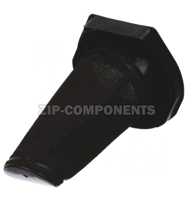 Фильтр для беспроводного пылесоса, внутренний Bosch 12019016