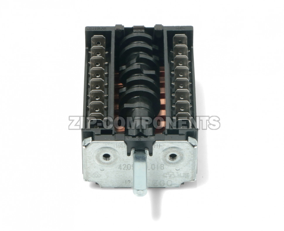 Переключатель духовки 9 позиций CANDY 42822308 Оригинал