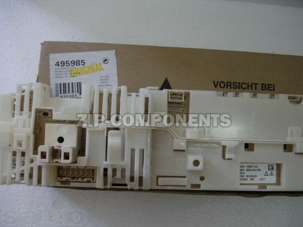 Модуль (плата управления) Bosch 495985