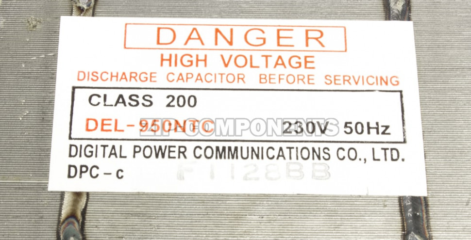 Трансформатор для СВЧ DeLonghi 5119104100